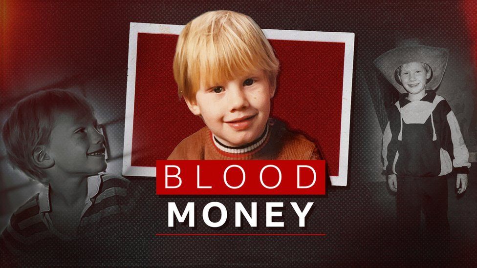 Blood Money graphic