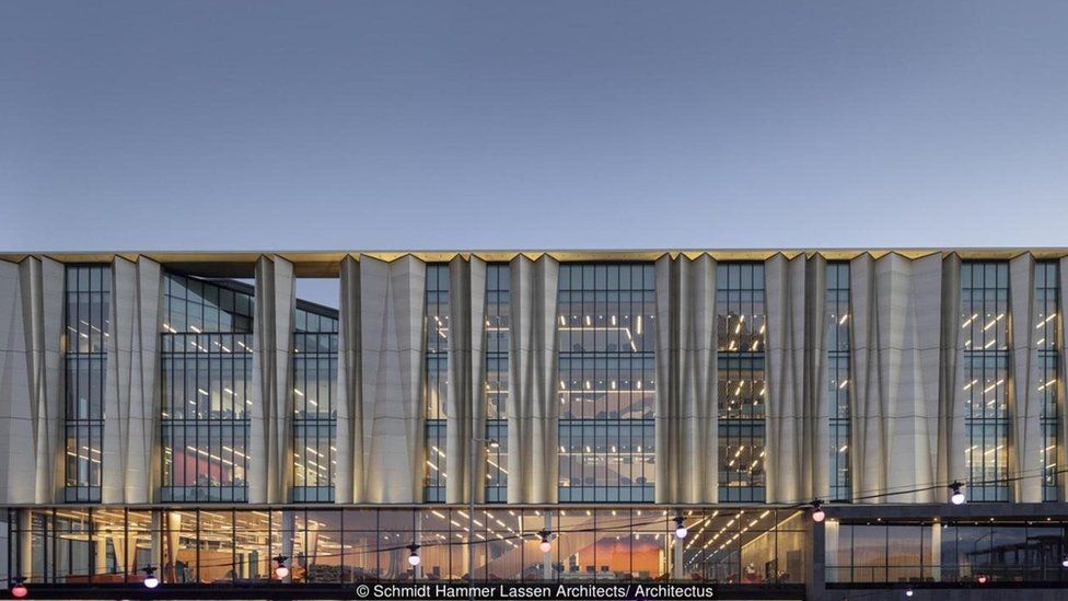Schmidt Hammer Lassen Architects