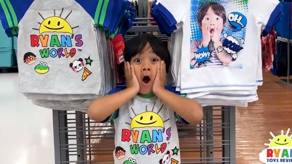 ryan toy review tv show