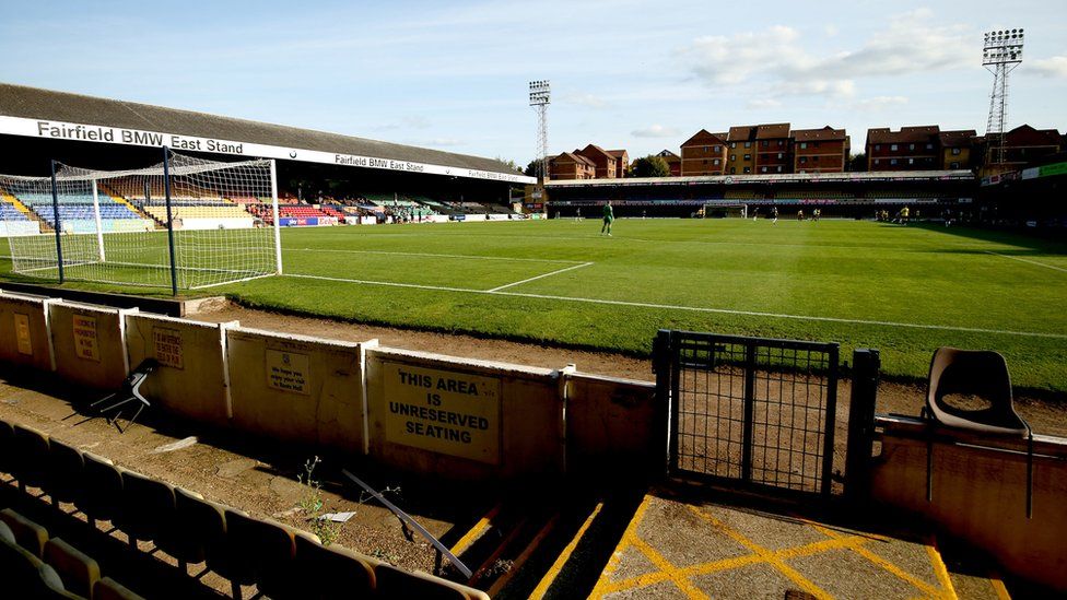 IN FOCUS: SOUTHEND UNITED (H)