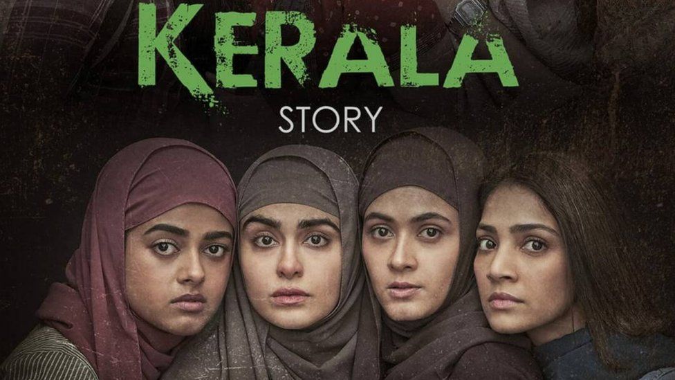 Kerala story poster