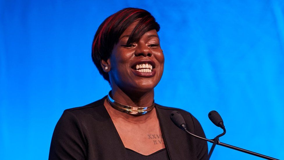 NUS president Shakira Martin