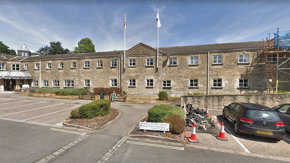 Cotswold District Council offices