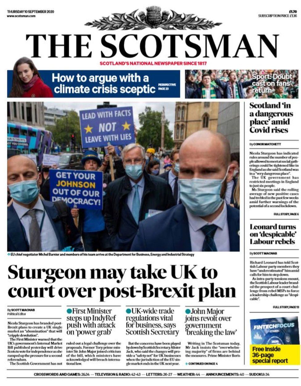 The Scotsman