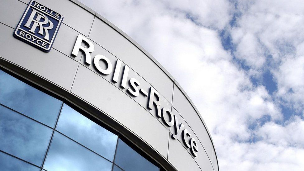 Rolls-Royce building, Inchinnan
