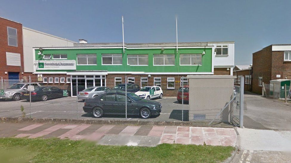 Eastbourne firm fined £1.3m for bribes in Africa BBC News