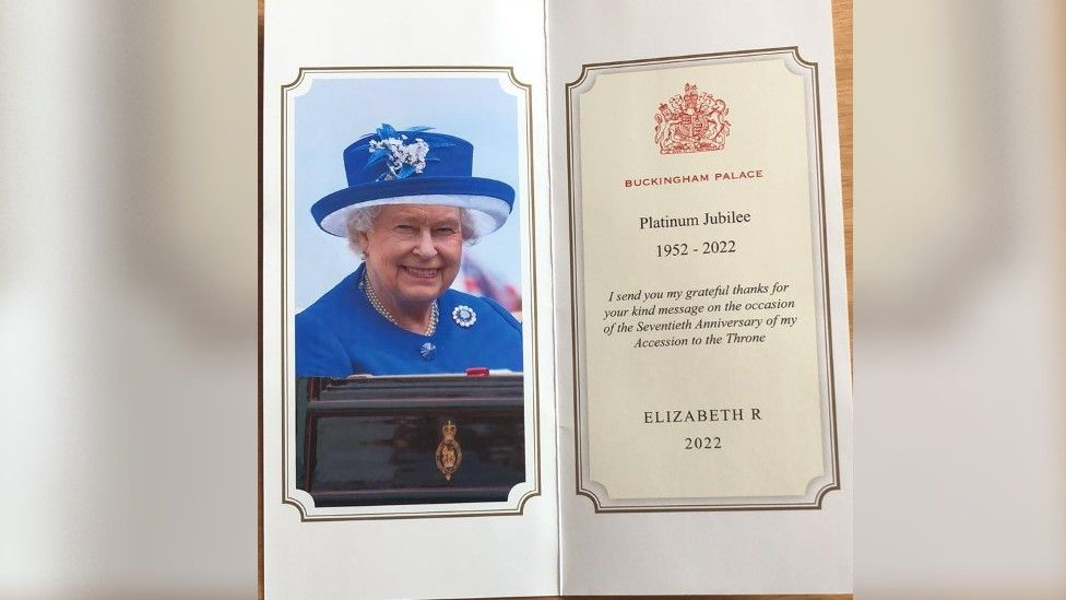 Message from the Queen