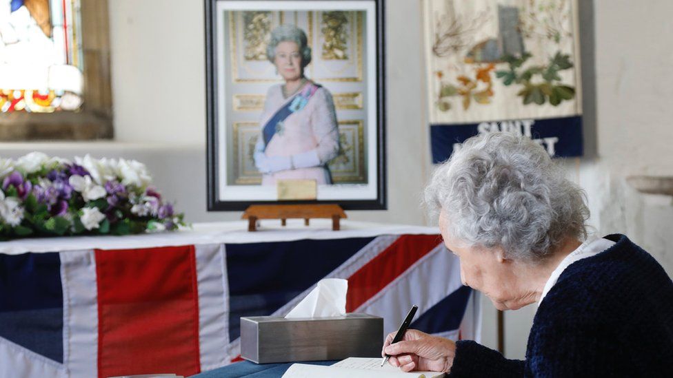 Book of condolence