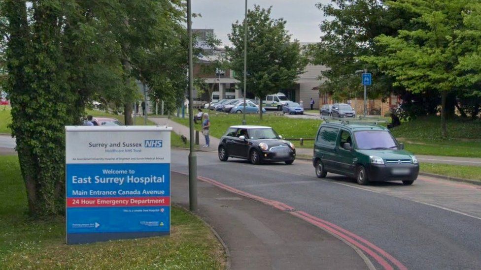 nurse sobs giving evidence at east surrey hospital cancer patients hearing bbc news nurse sobs giving evidence at east surrey hospital cancer patients hearing bbc news