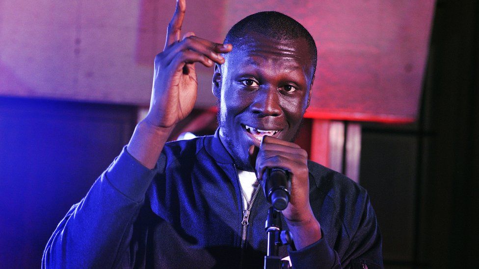 Stormzy releases dates for his headline UK tour BBC News