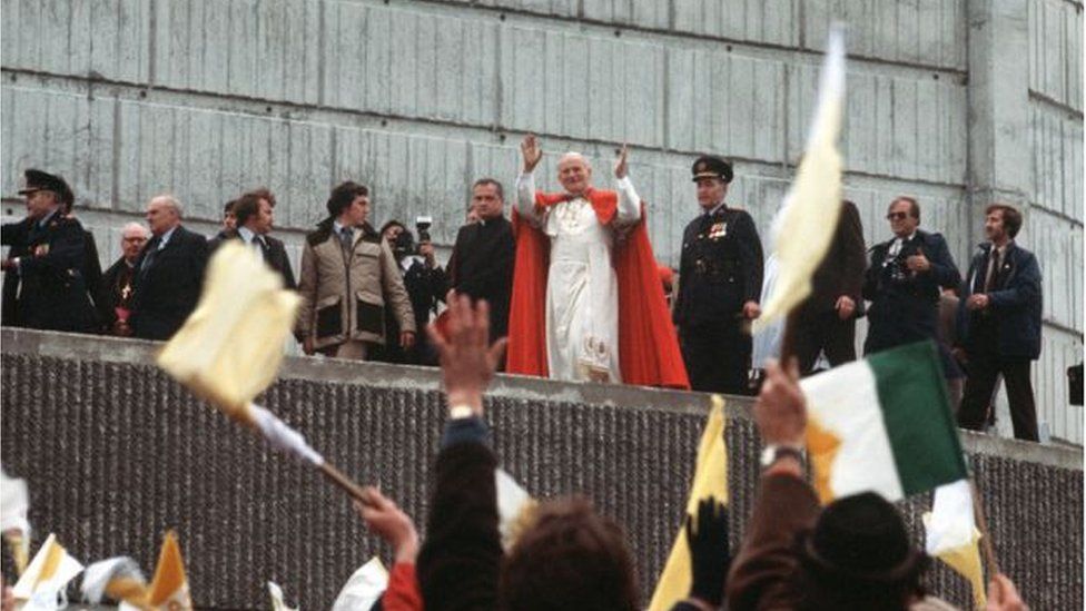 Pope John Paul II