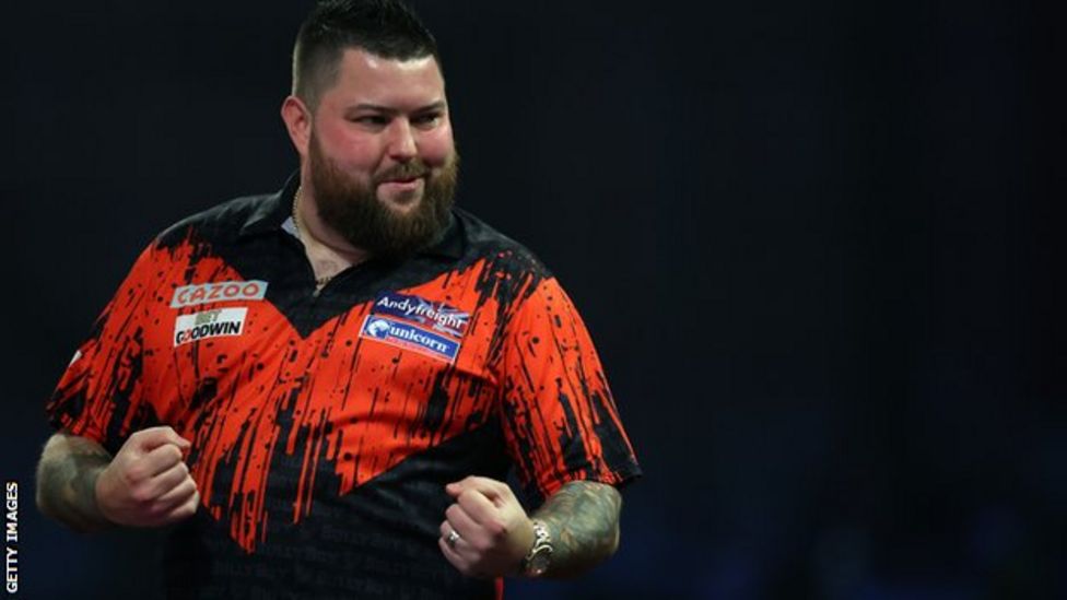 Michael Smith: PDC world champion on being world number one ...