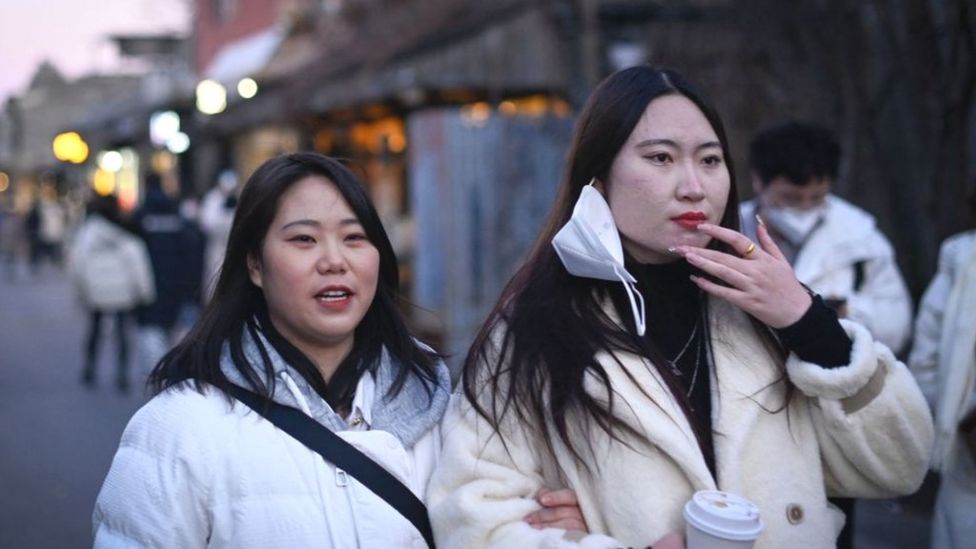 Covid In China Officials Say Current Wave Is Coming To An End Bbc News Covid In China Officials Say Current Wave Is Coming To An End Bbc News