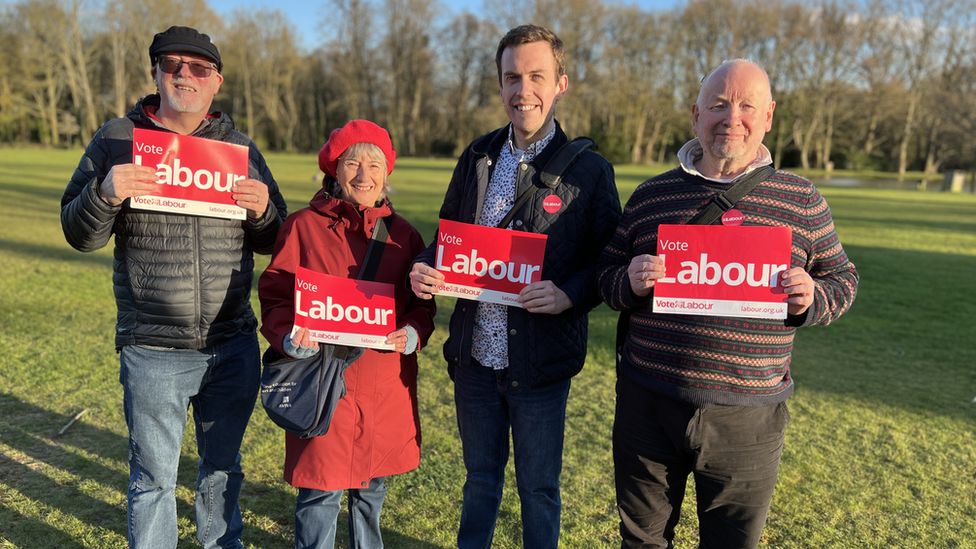 Labour members in Brentwood