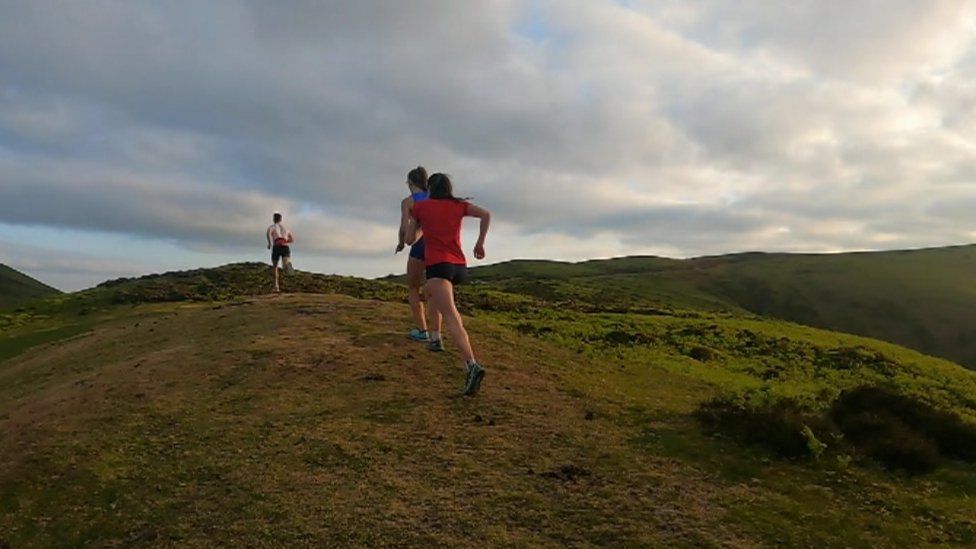 World mountain challenge is ready for this Shrewsbury runner