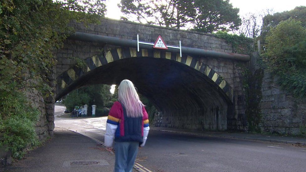 street safety horror stories for falmouth university students bbc news