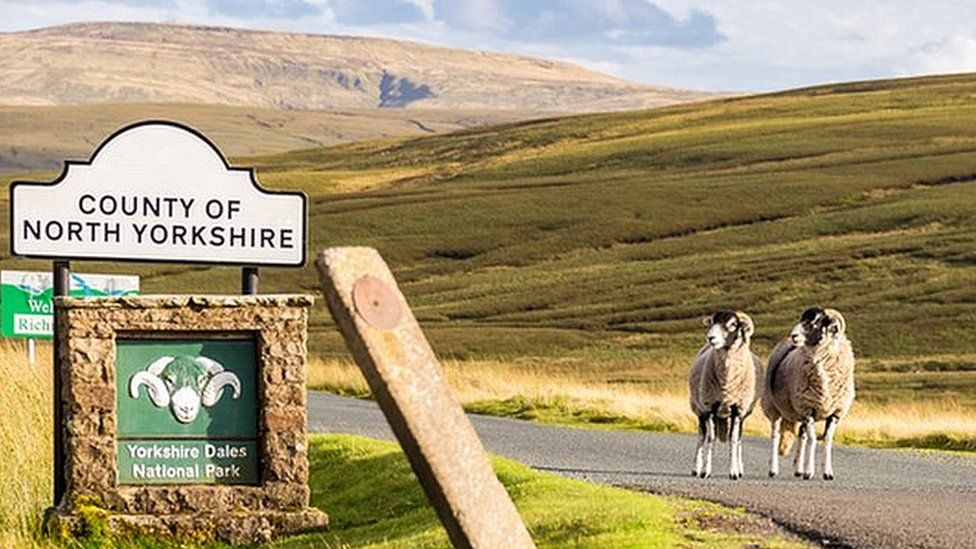 Yorkshire Dales National Park