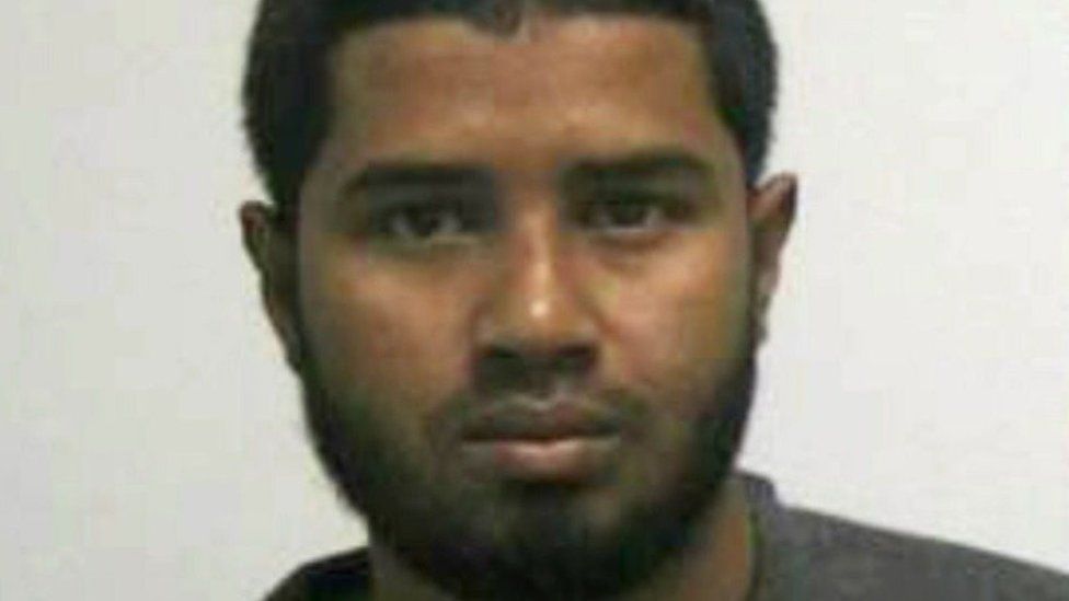 Bombing suspect Akayed Ullah