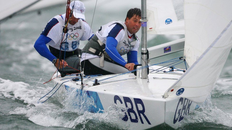 Great to - Andrew Simpson Foundation : The Sailing Charity