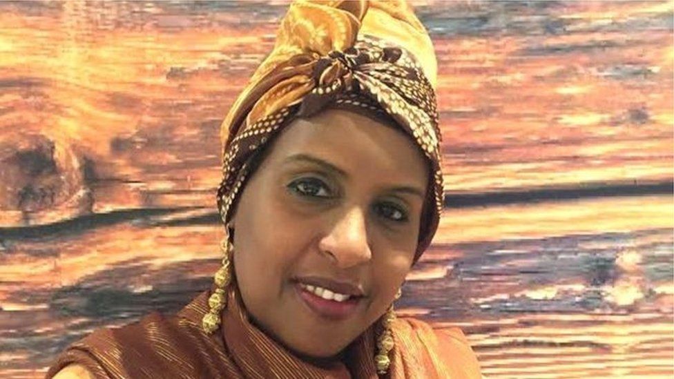 Hibo Wardere, FGM survivor