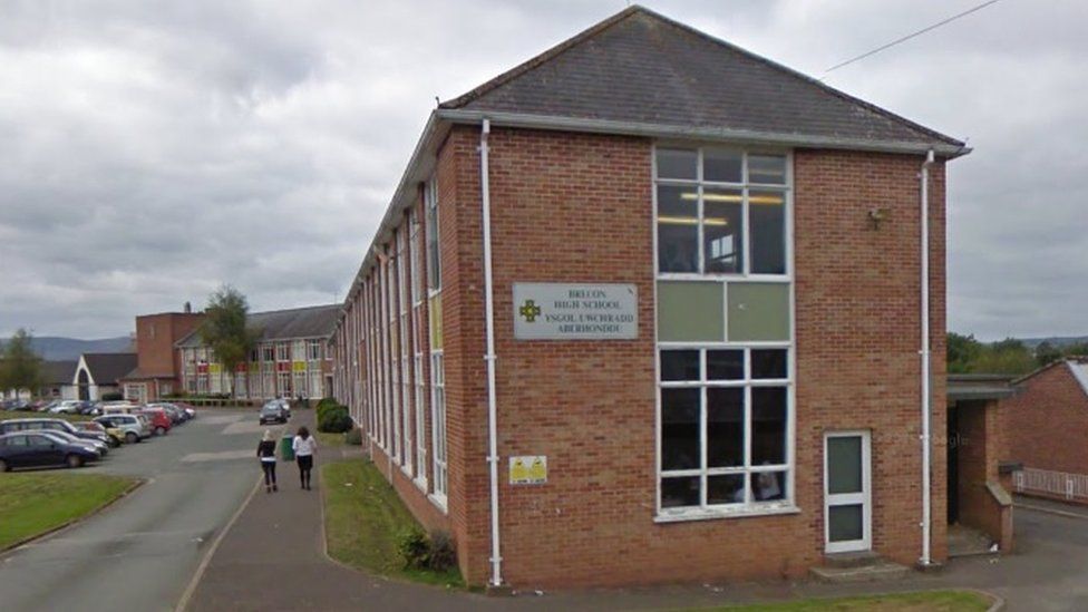 Ysgol Aberhonddu