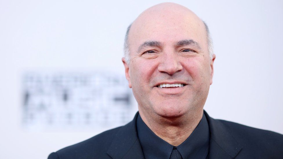Entrepreneur Kevin O'Leary attends the 2015 American Music Awards at Microsoft Theater on November 22, 2015