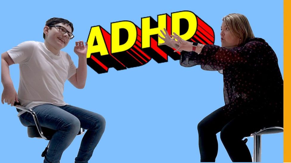 Why women may wait decades for an ADHD diagnosis - BBC News