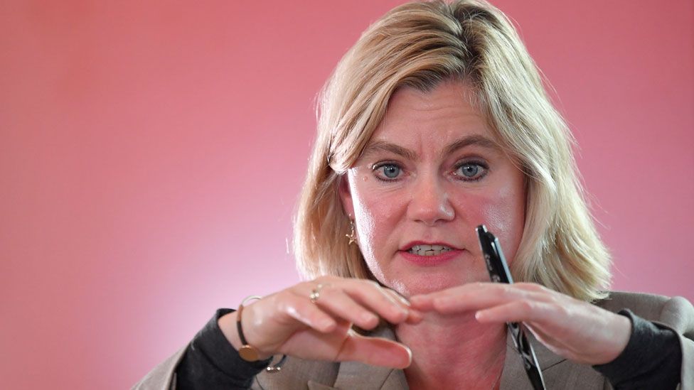 Justine Greening