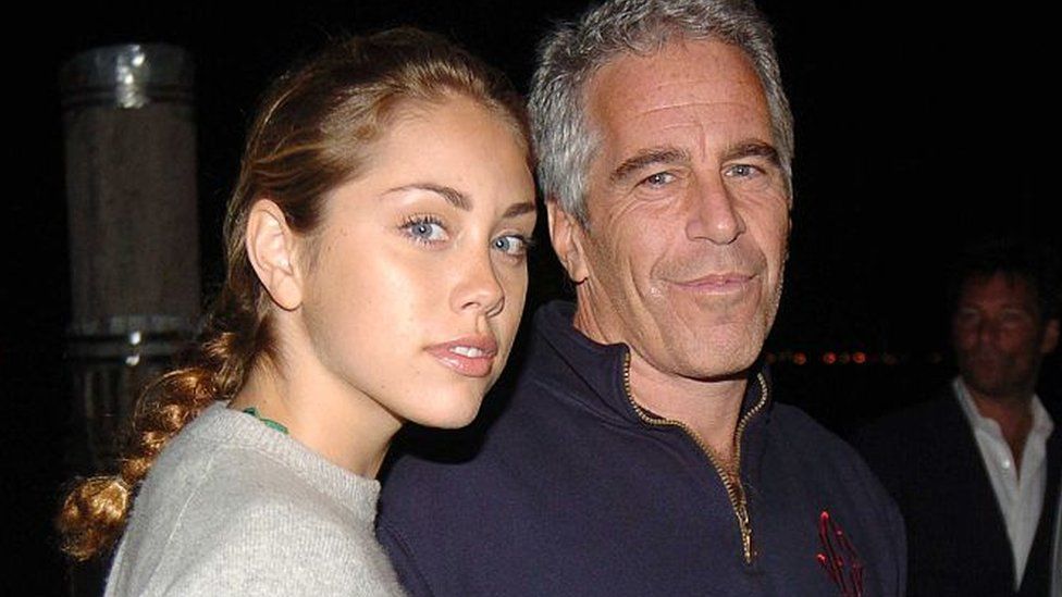 Jeffrey Epstein El Multimillonario Amigo De Donald Trump Y Bill