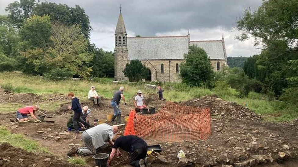 £250k boost for charity's Hudswell church transformation plans - BBC News