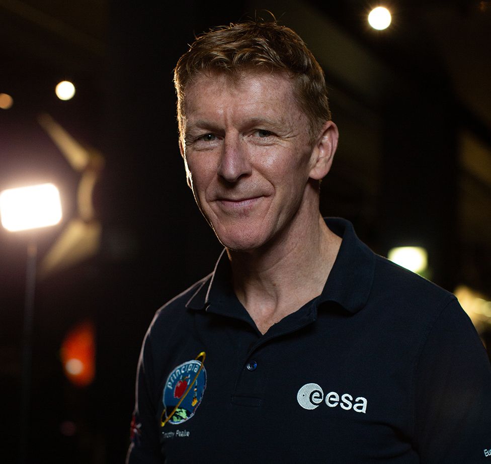 Tim Peake