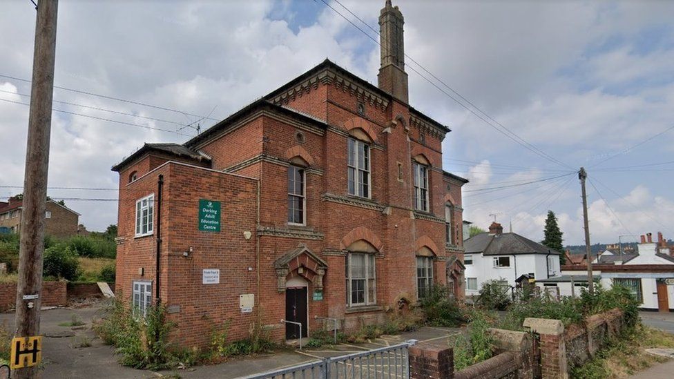 Dorking New children’s home and apartments approved BBC News