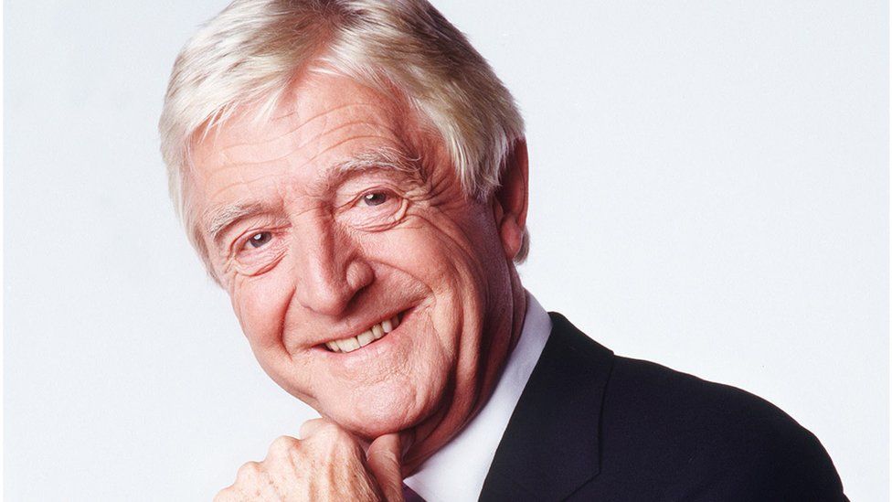 Michael Parkinson successful  2003