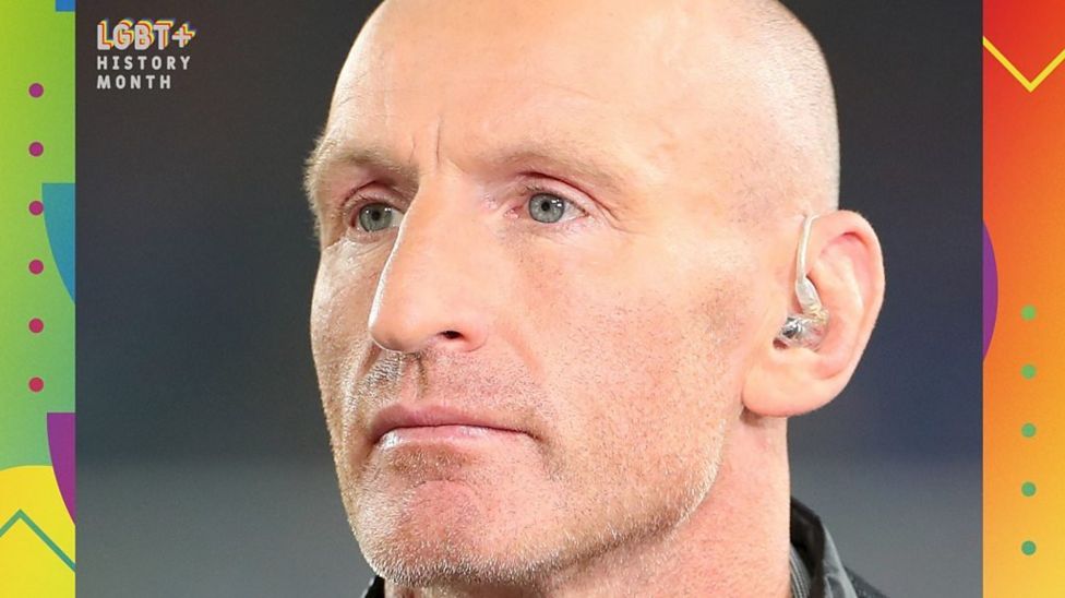 Gareth Thomas: Former Wales Rugby Star Settles HIV Case With Ex - BBC News