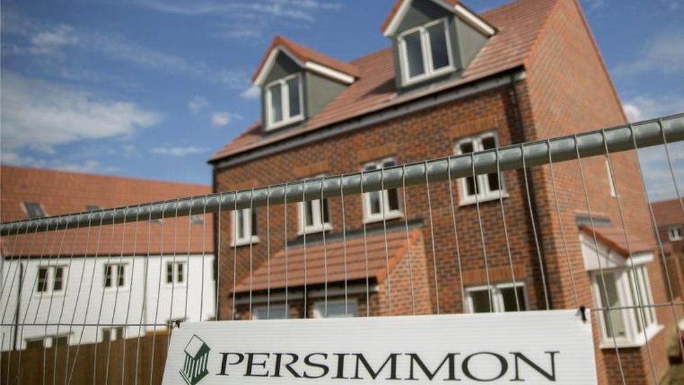 Persimmon home