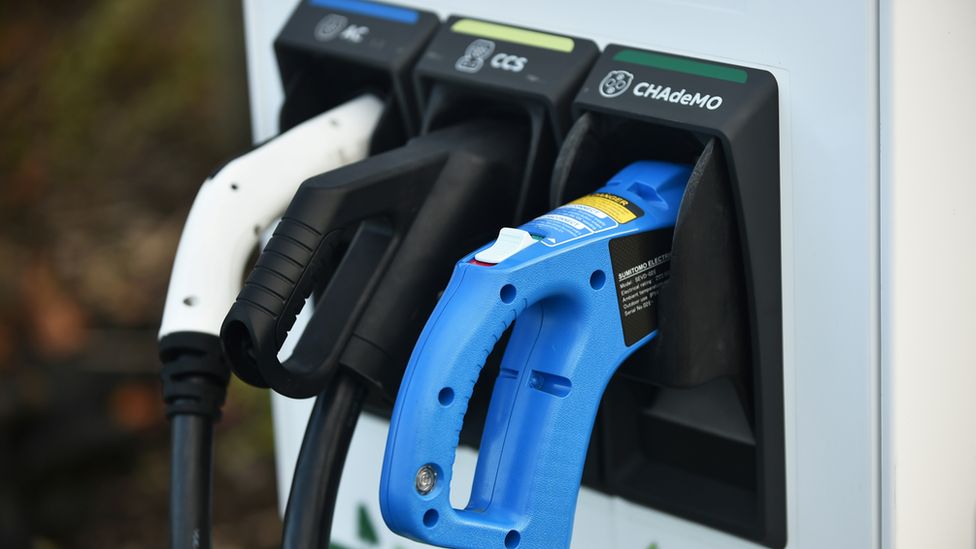 Telford to get 70 more electric vehicle charging points BBC News