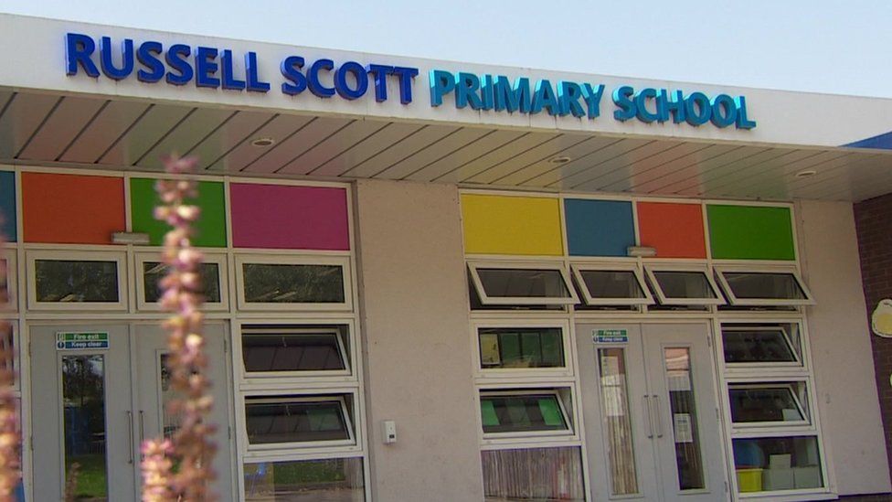 Russell Scott Primary