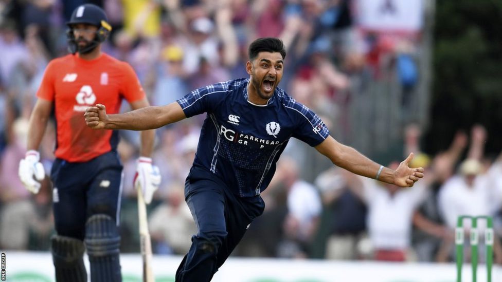 Men's T20 World Cup: Scotland excited to meet England & Australia in ...