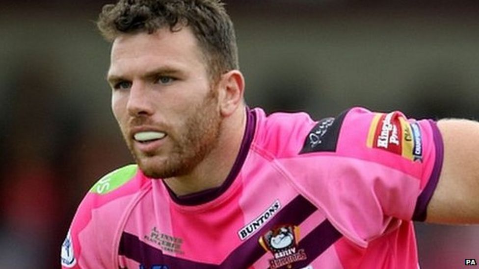 First Openly Gay Rugby League Player Hails Overwhelming Support Bbc 1431