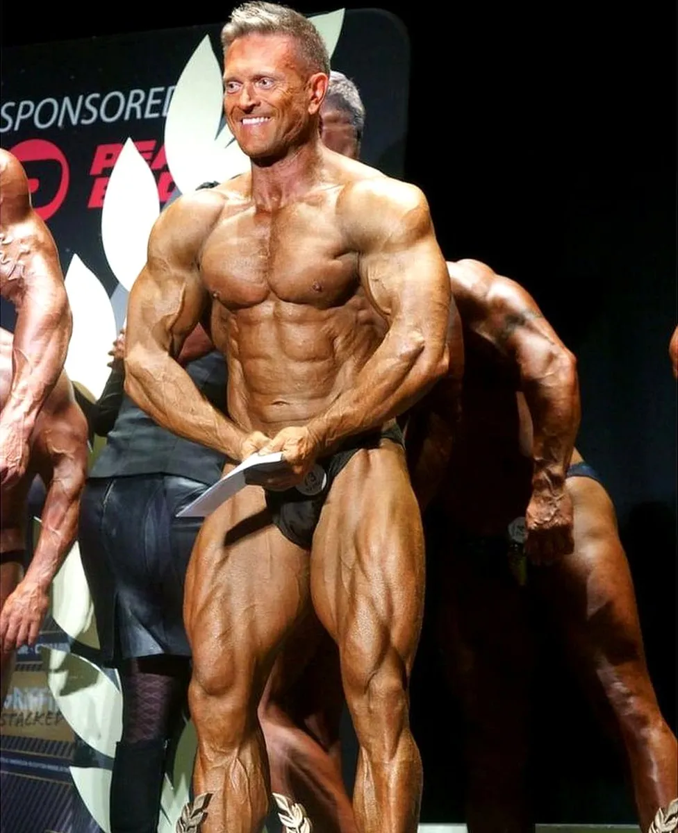 The secret to my Mr Universe title? Potatoes and porridge