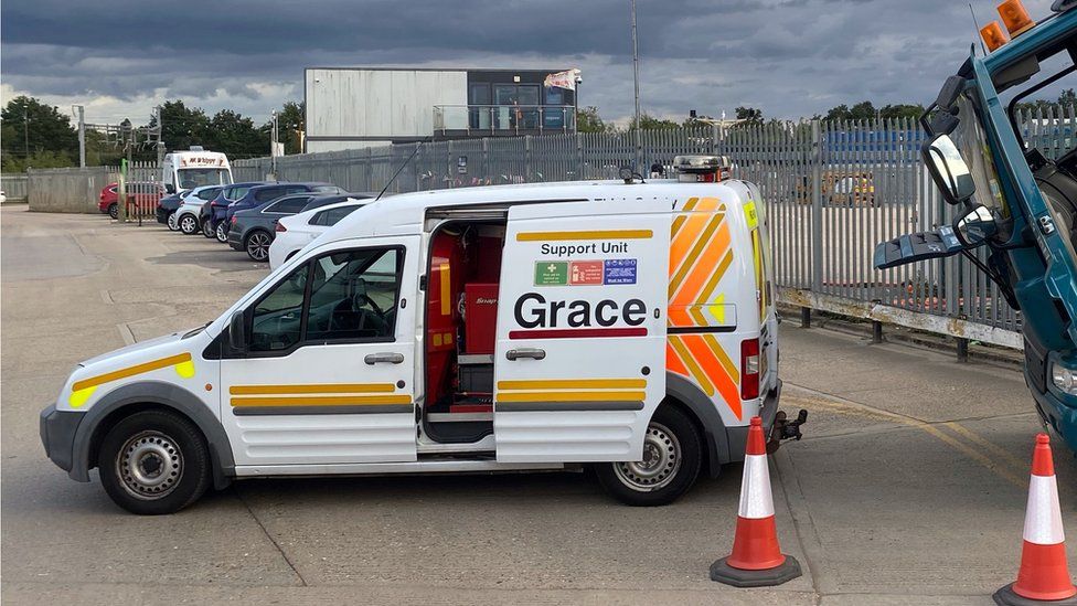Grace Truck and Bus