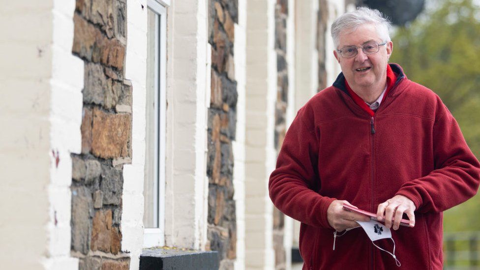 Mark Drakeford