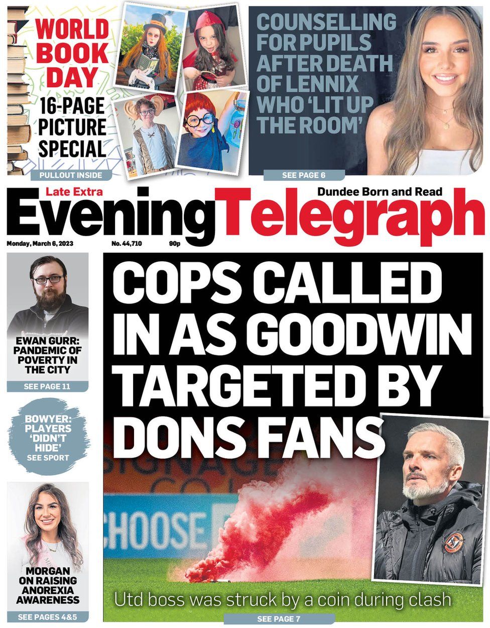 Evening Telegraph