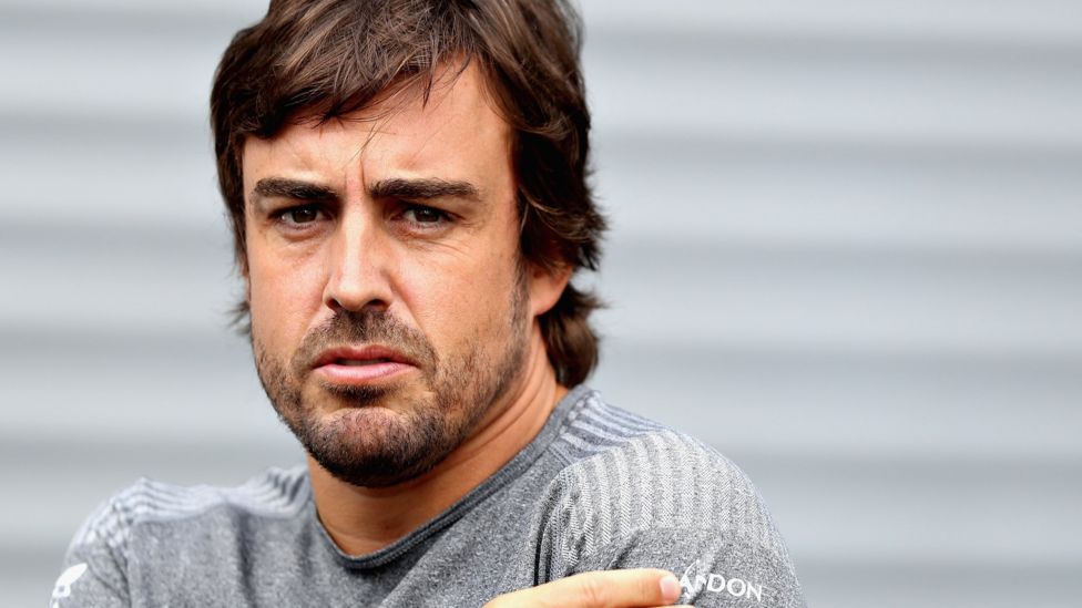 Fernando Alonso: What are the problems facing the double world champion ...