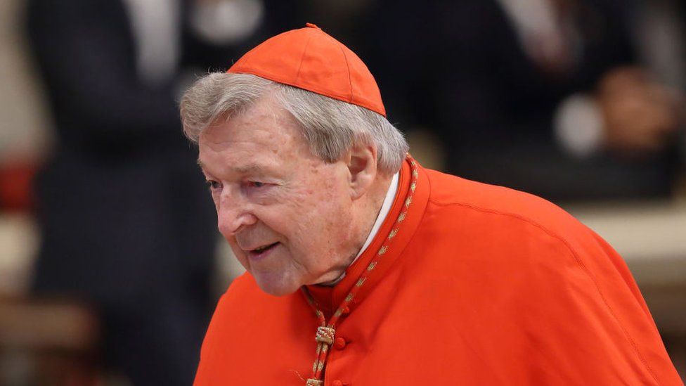 George Pell