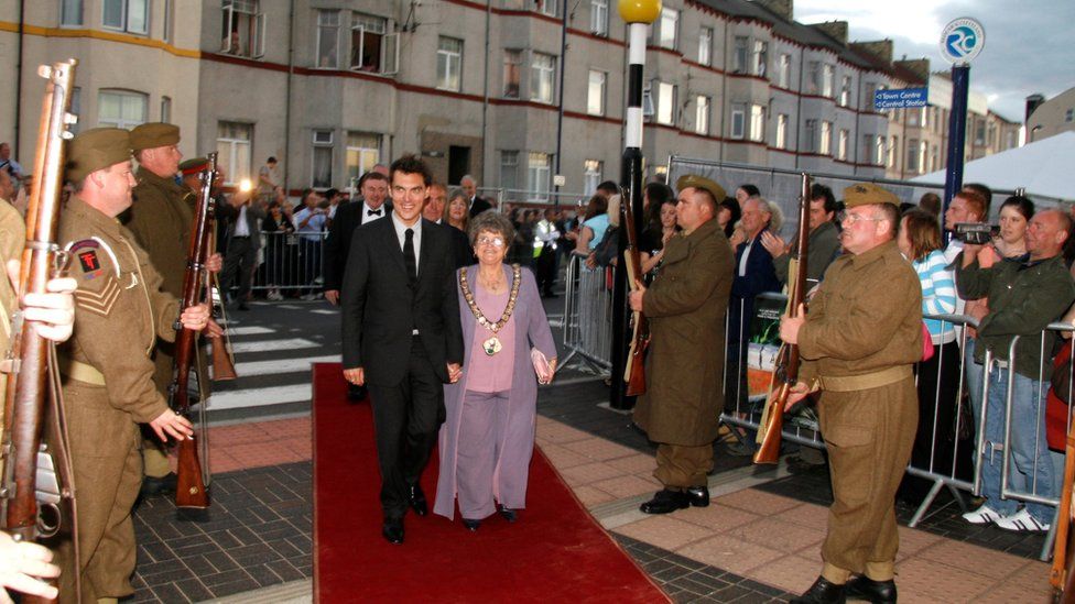 Atonement premiere