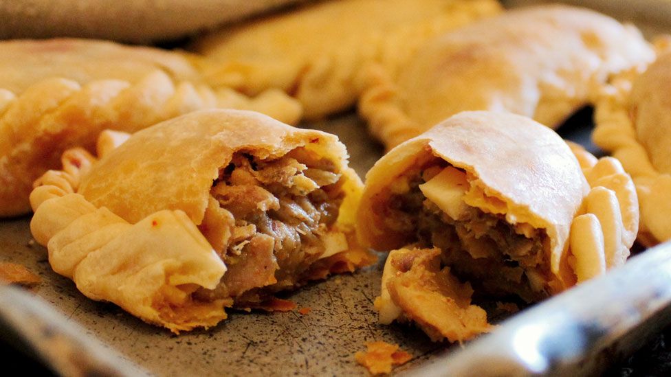 Empanadillas in Spain - file pic