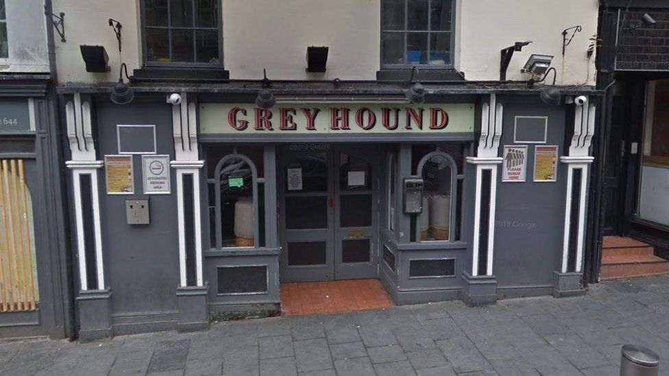 Greyhound Pub