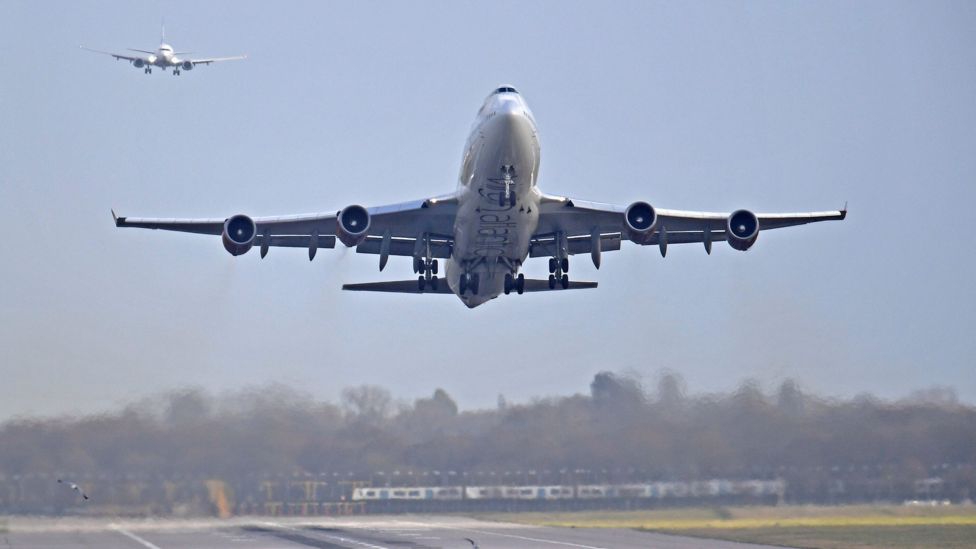 Gatwick Airport Delays After Flights Suspended BBC News    105219495 Hi051283625 