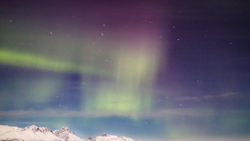 Alaskan Northern Lights